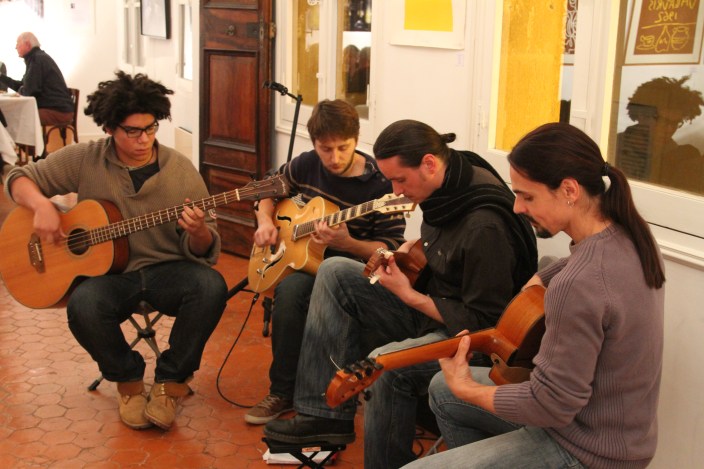 Exposition éphémère 2012