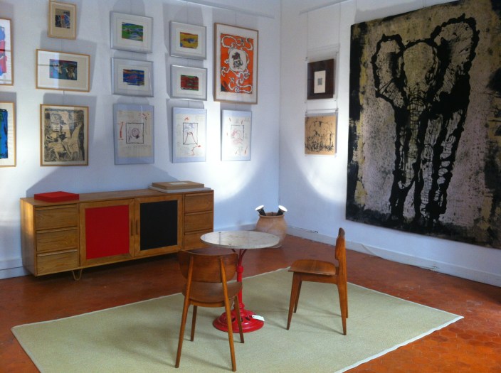Exposition éphémère 2012
