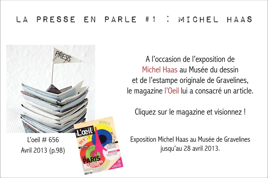 Press #1 - Michel Haas