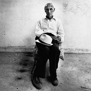 Bram van Velde - © Mark Trivier