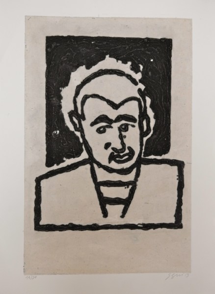 Sans titre - 2013 63 x 46 cm