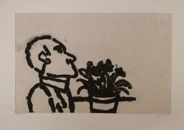 Sans titre - 2013  46 x 63 cm