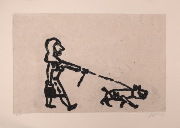 Sans titre - 2013  46 x 63 cm