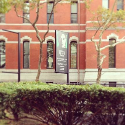 Print Fair Park Avenue Armory