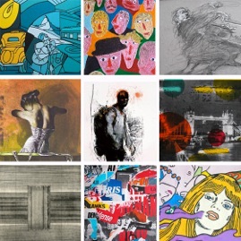 Salon international de l'estampe et du dessin