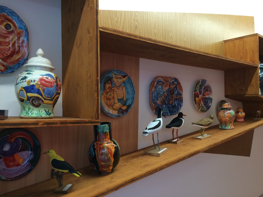 H. Di Rosa - Maison Rouge